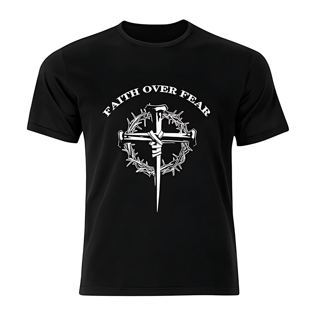 Faith Over Fear Tee