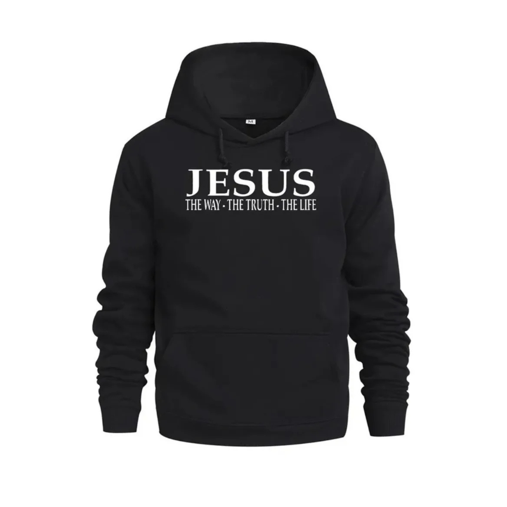 Way Truth Life Hoodie
