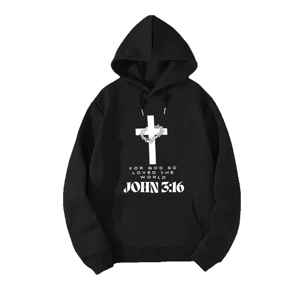 Bible Verse Hoodie