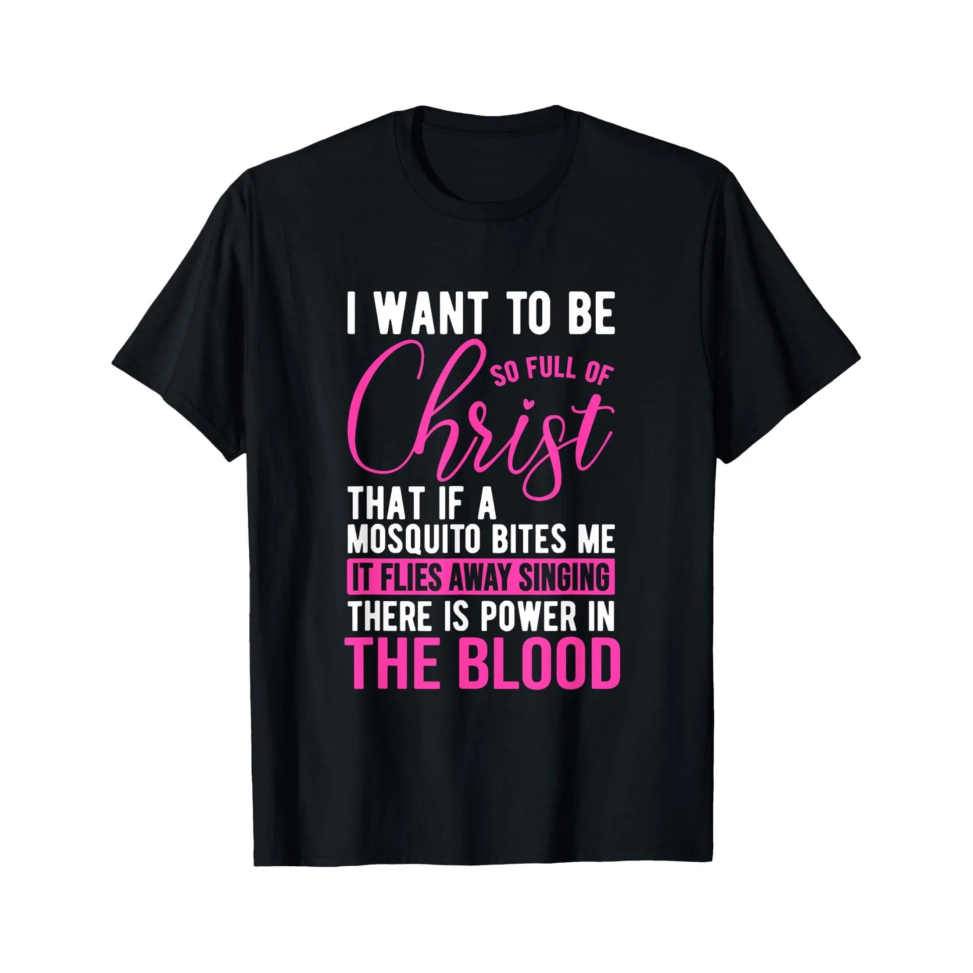 Full of Christ Tee