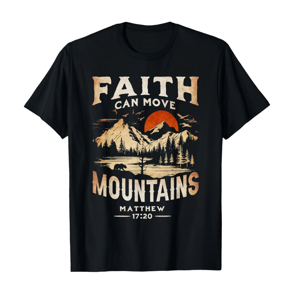 Mountain Faith Tee