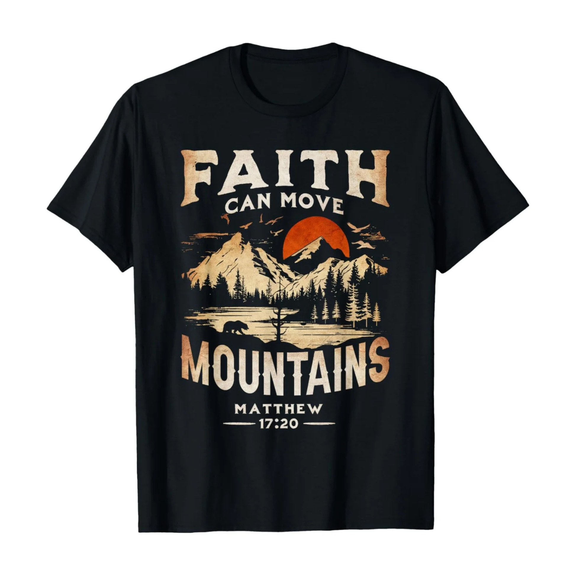 Mountain Faith Tee