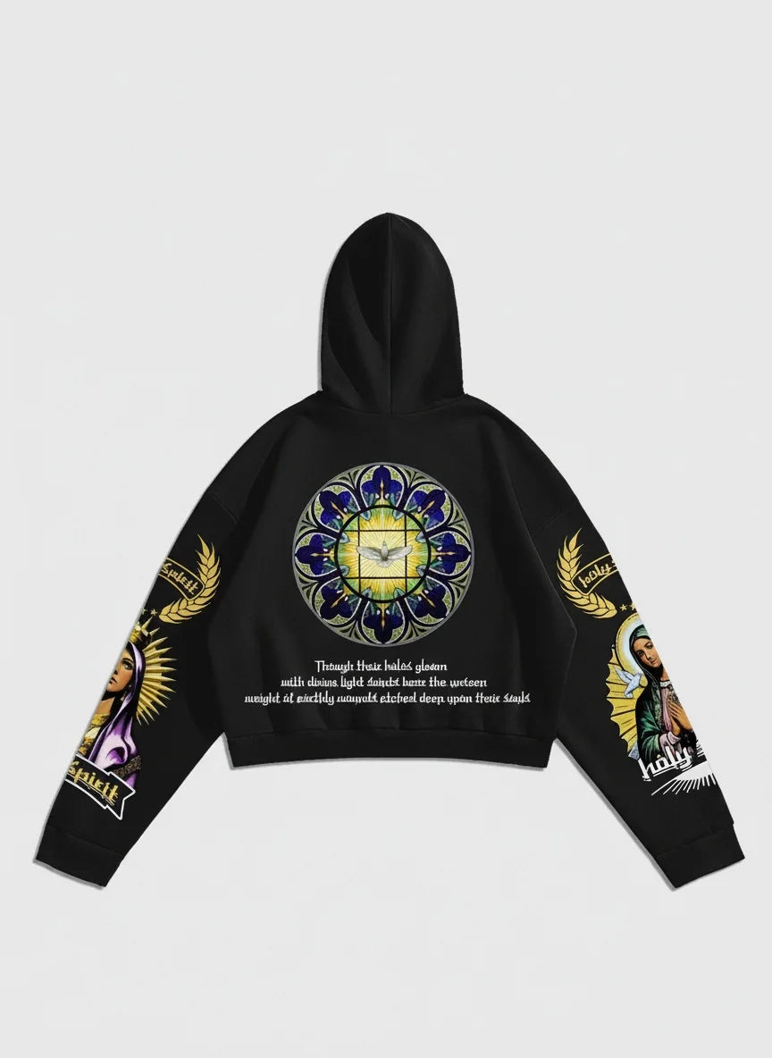Gothic Street Hoodie