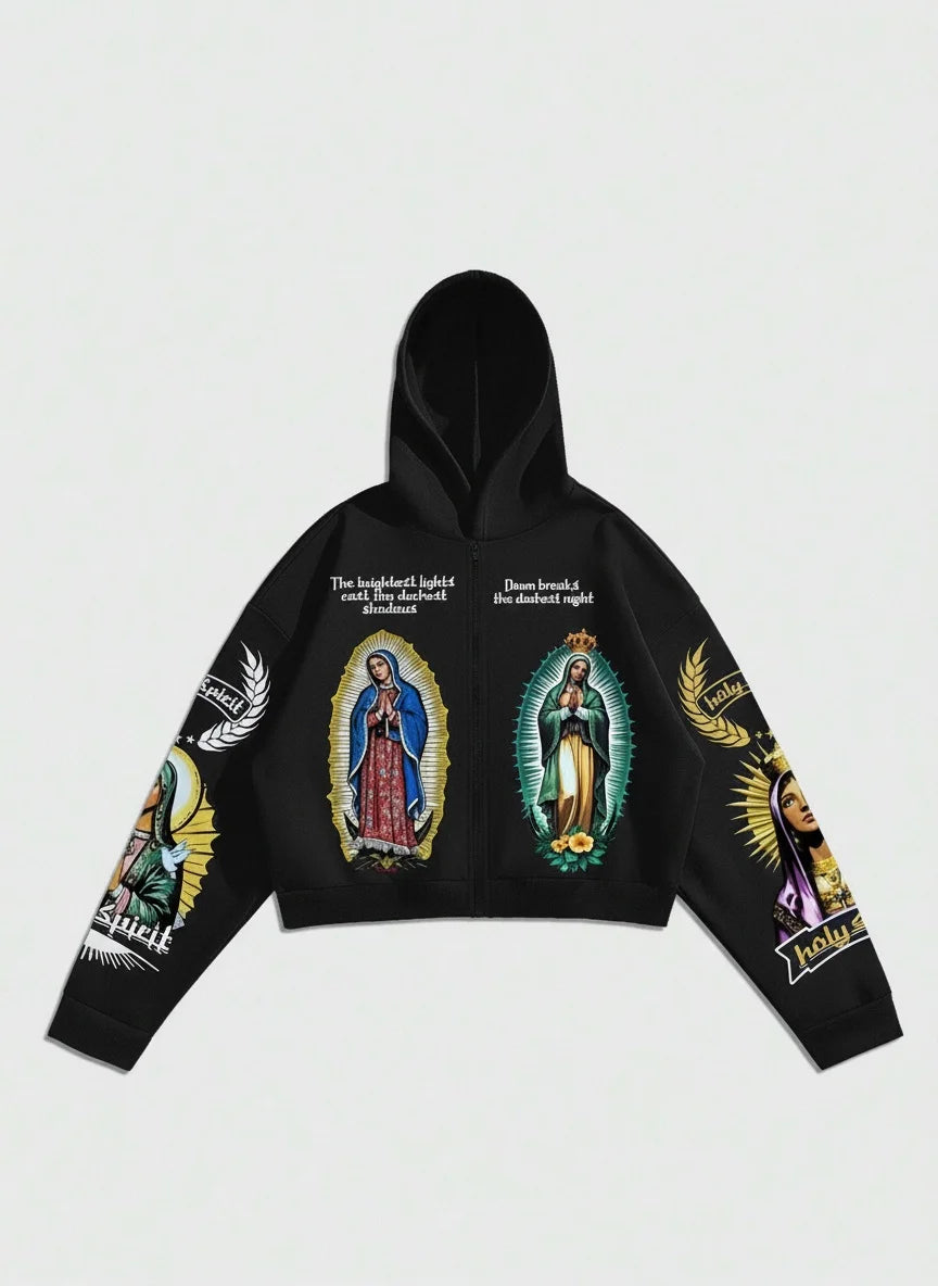 Gothic Street Hoodie