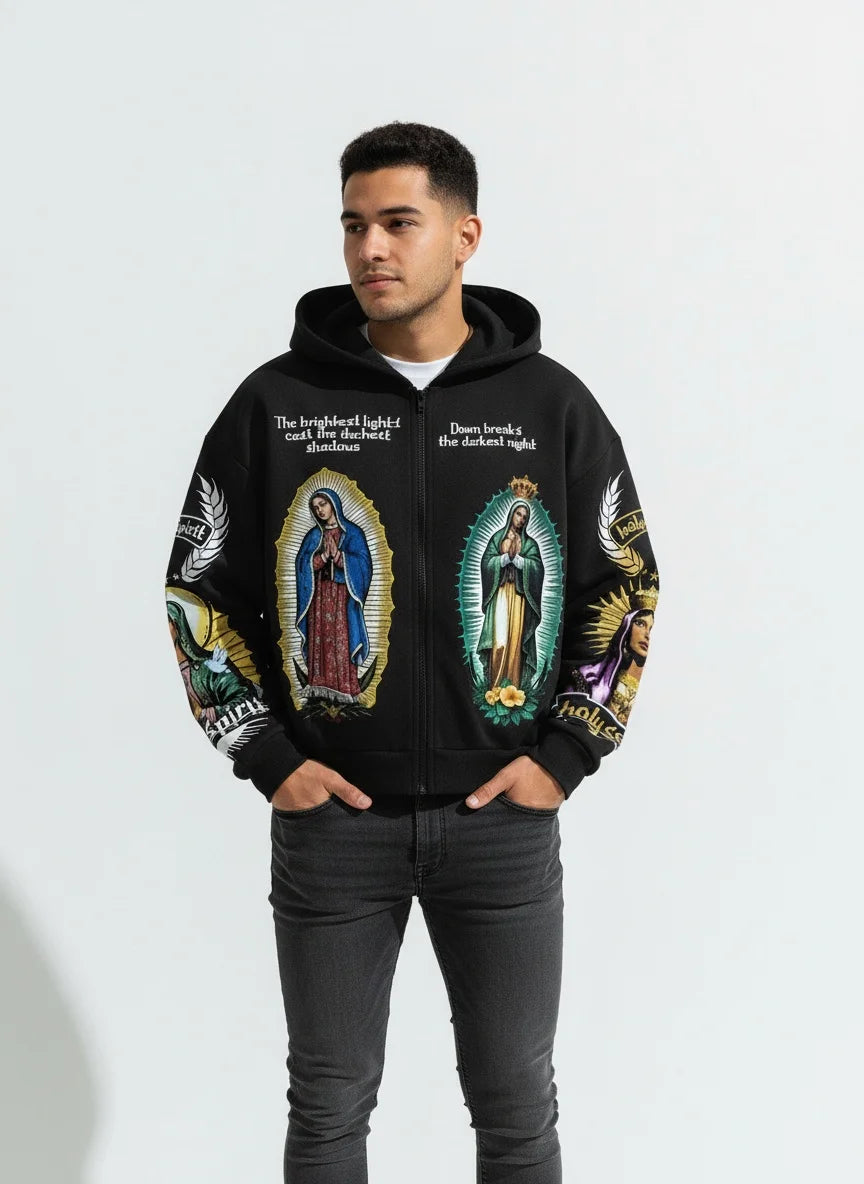 Gothic Street Hoodie