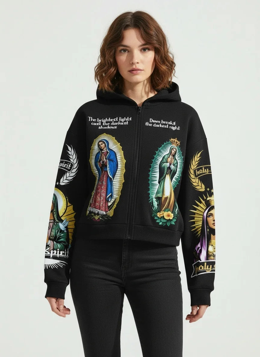Gothic Street Hoodie