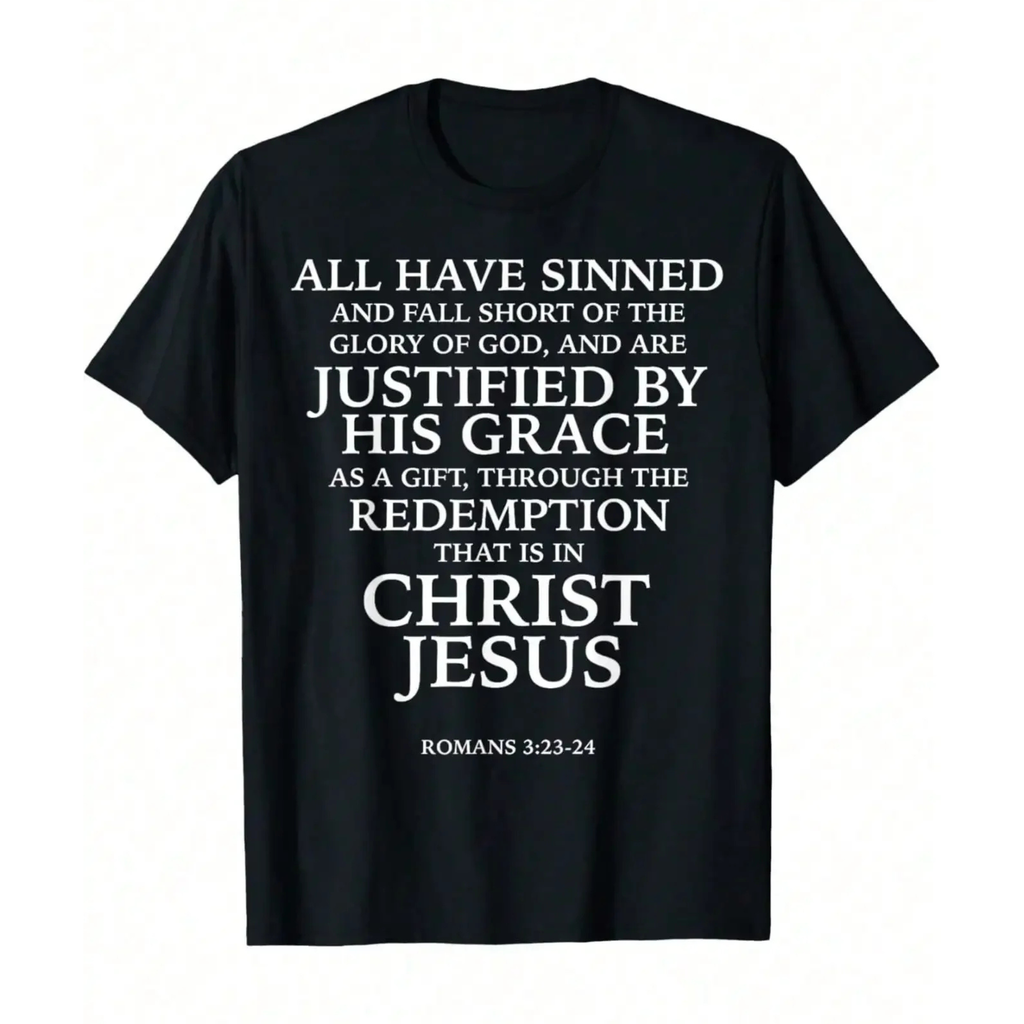 Romans 3:23 Tee