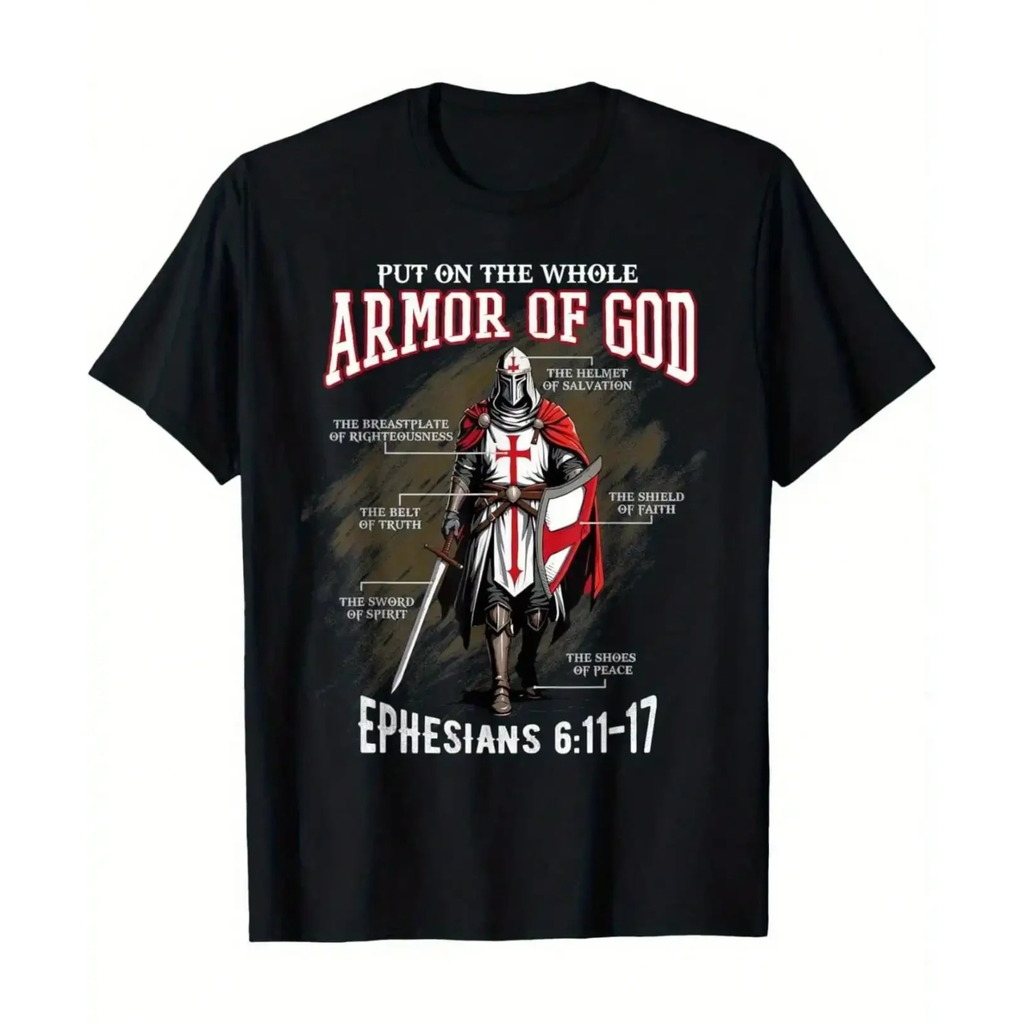 Armor of God Tee