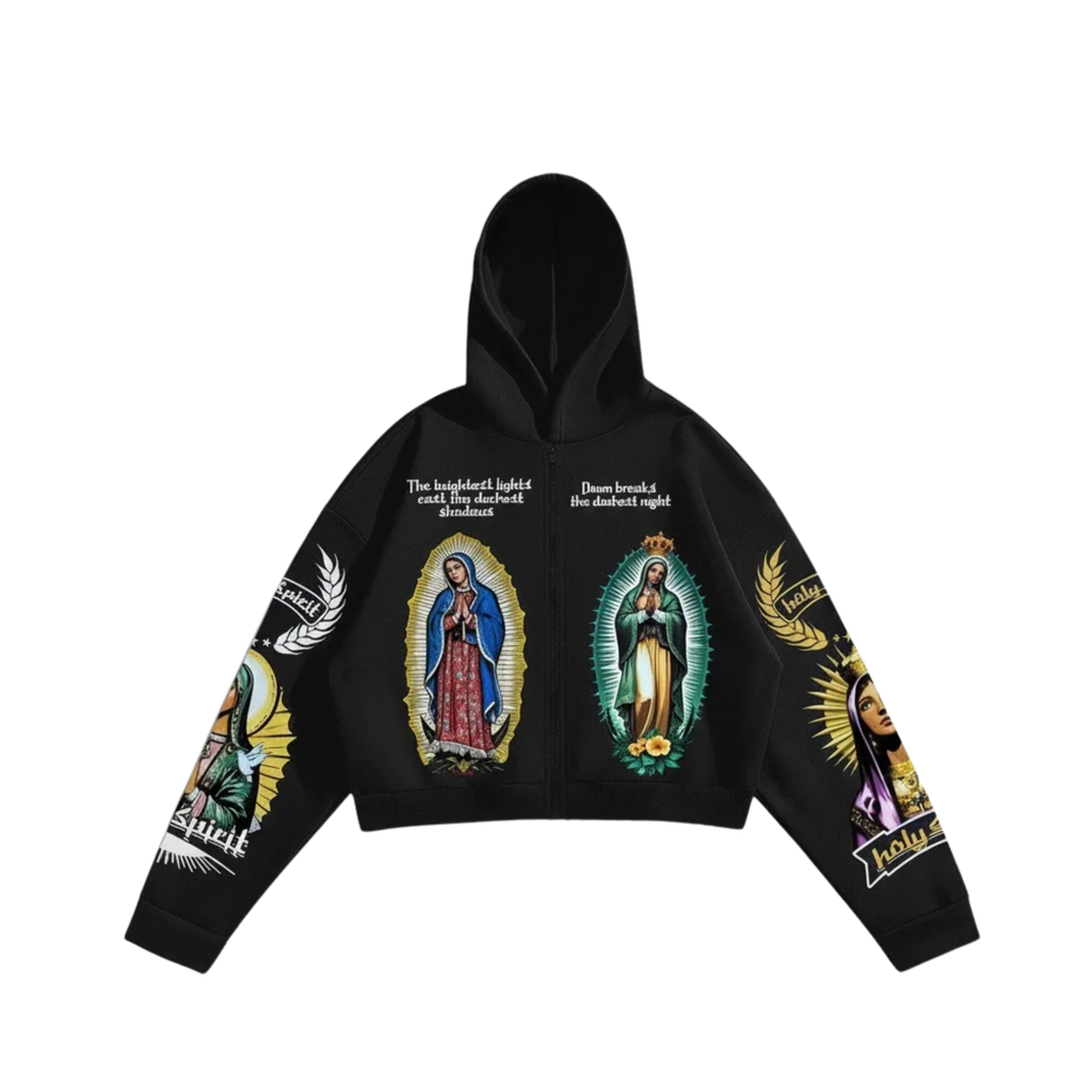Gothic Street Hoodie