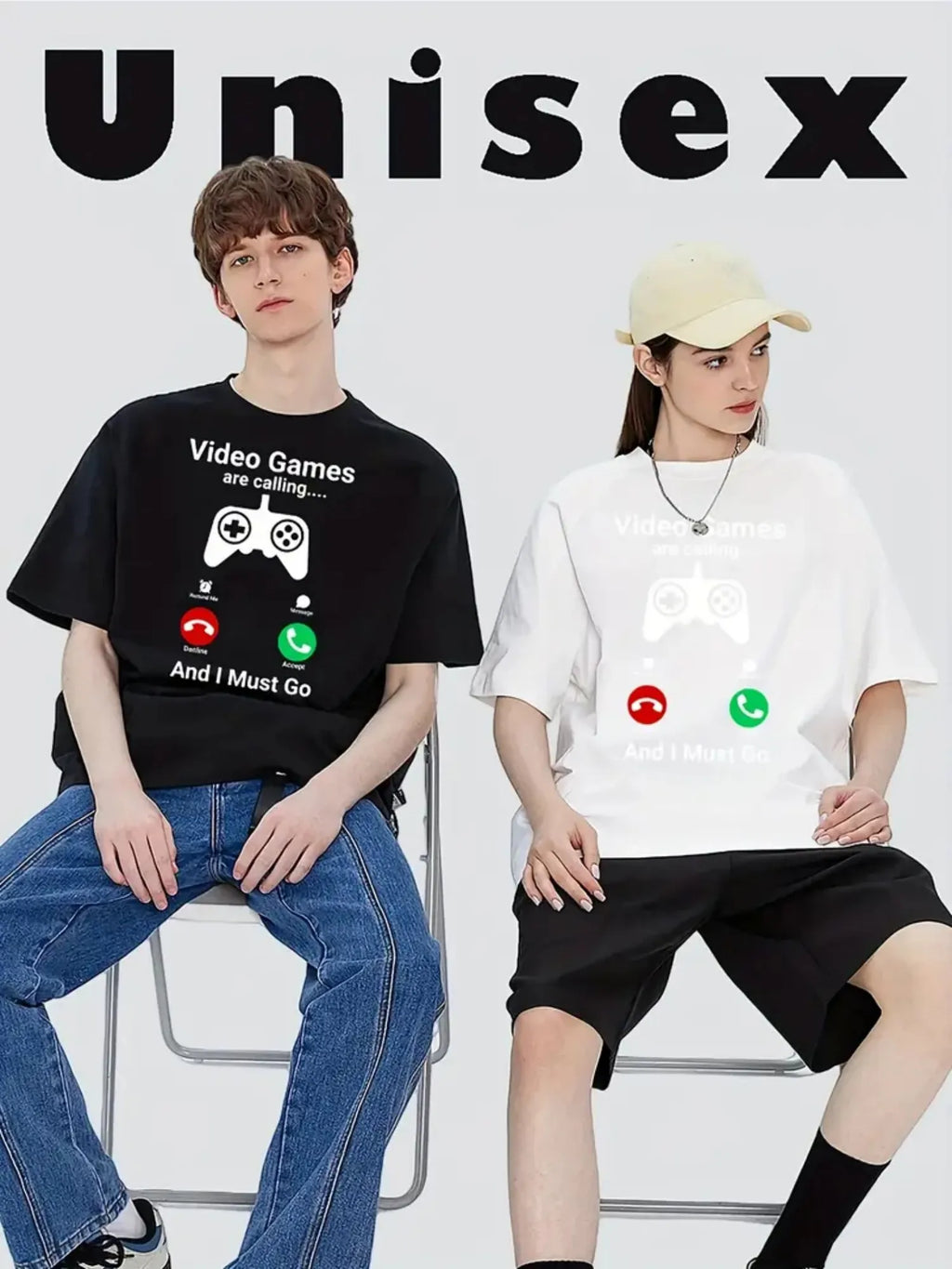 Jesus & Lamb Tee
