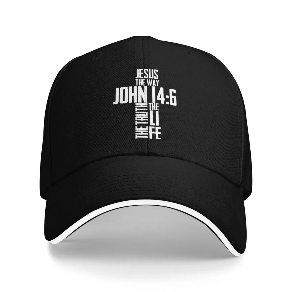 Way Truth Life Cap