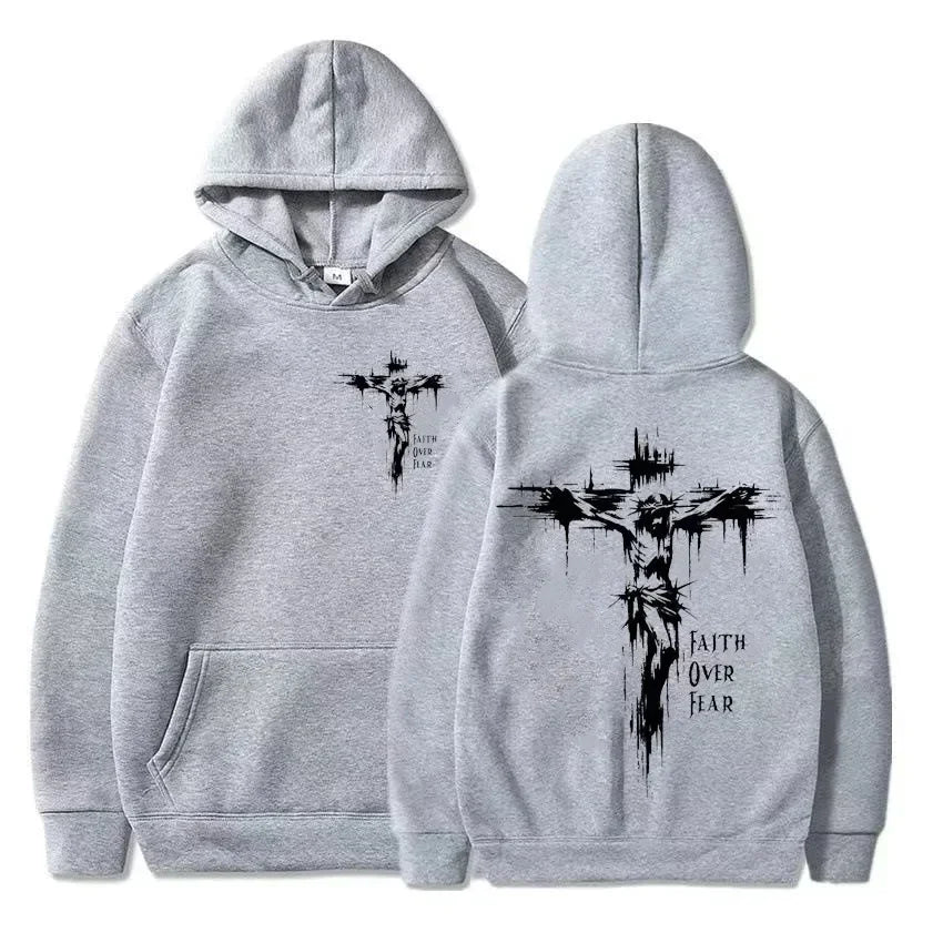 Cross Motivation Hoodie