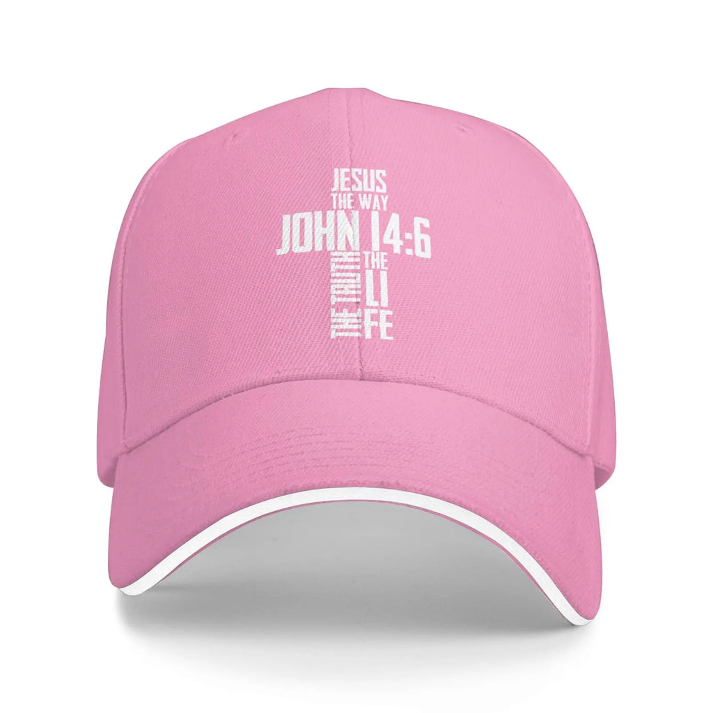 Way Truth Life Cap