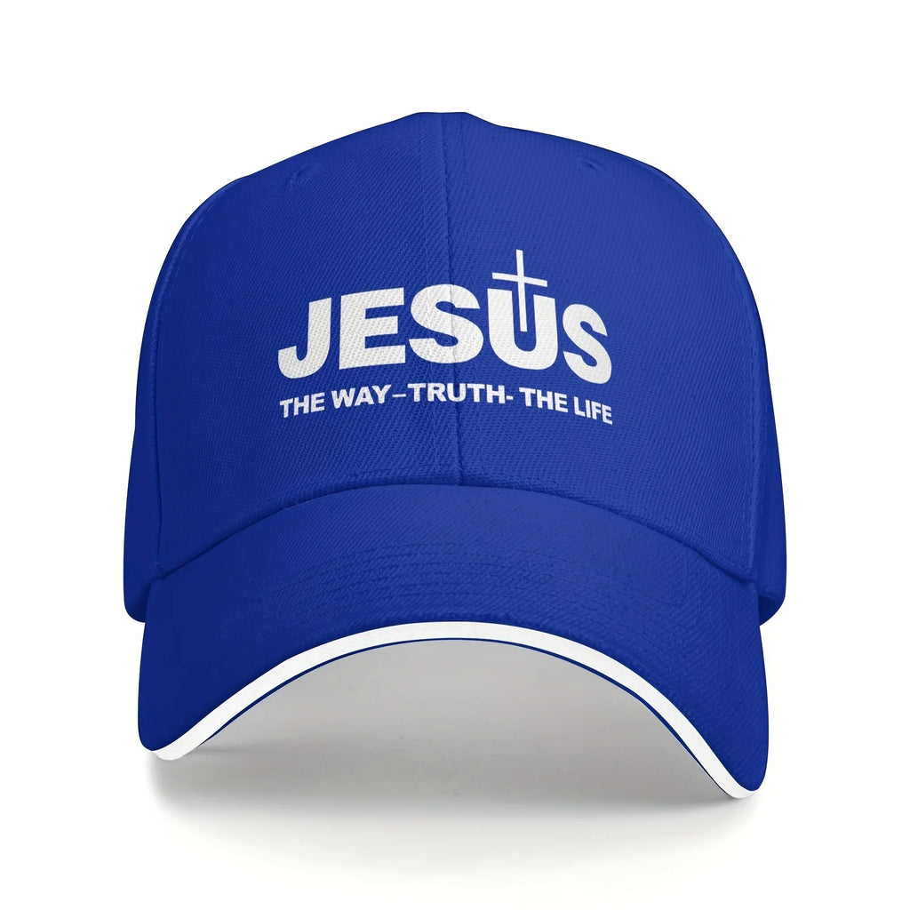 Jesus Cross Cap