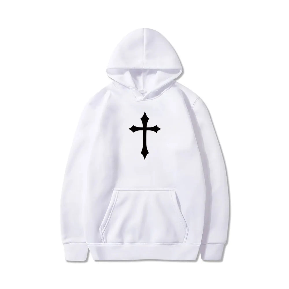 Faith Cross Hoodie