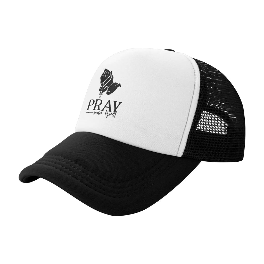 Praying Hands Cap