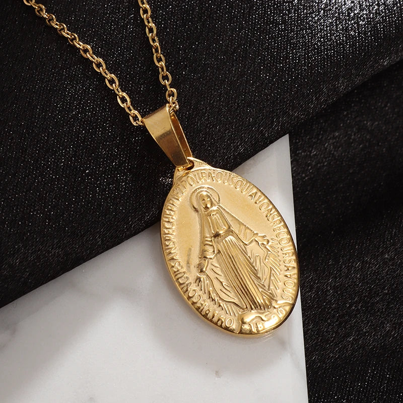 Guadalupe Necklace