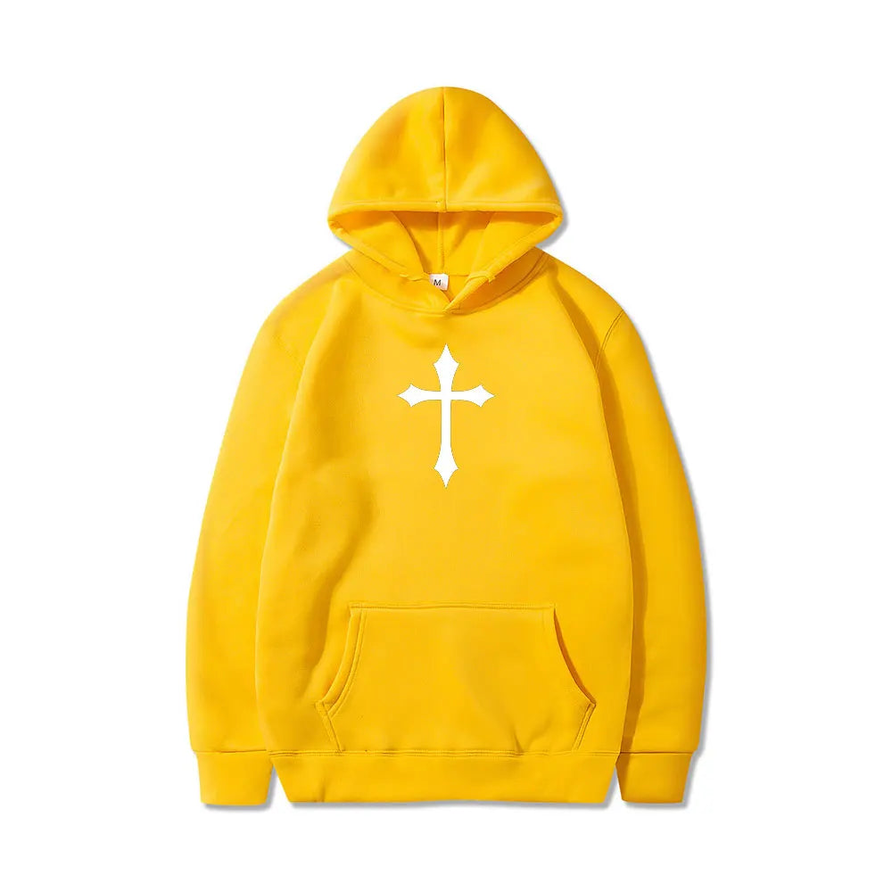 Faith Cross Hoodie