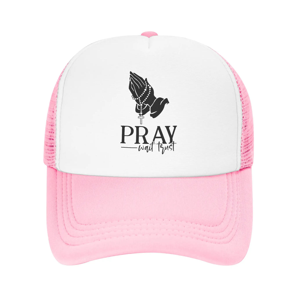Praying Hands Cap