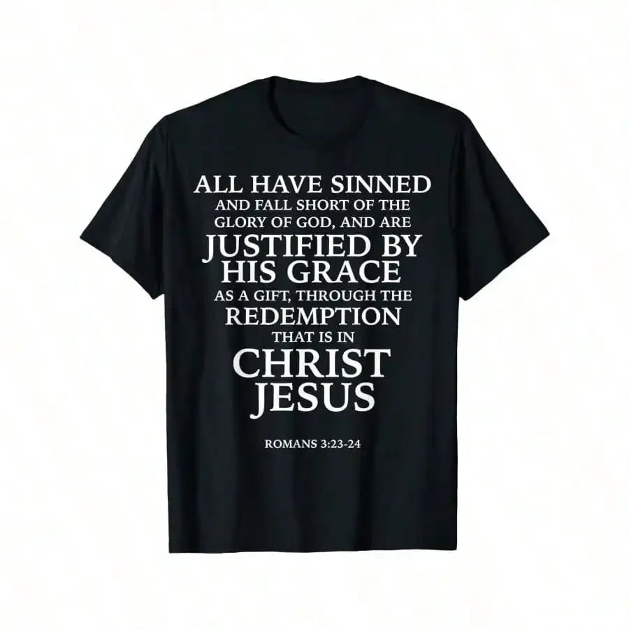 Romans 3:23 Tee