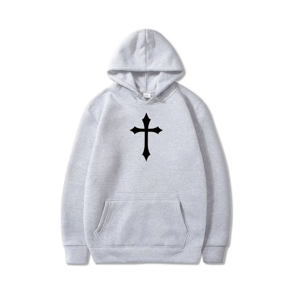 Faith Cross Hoodie