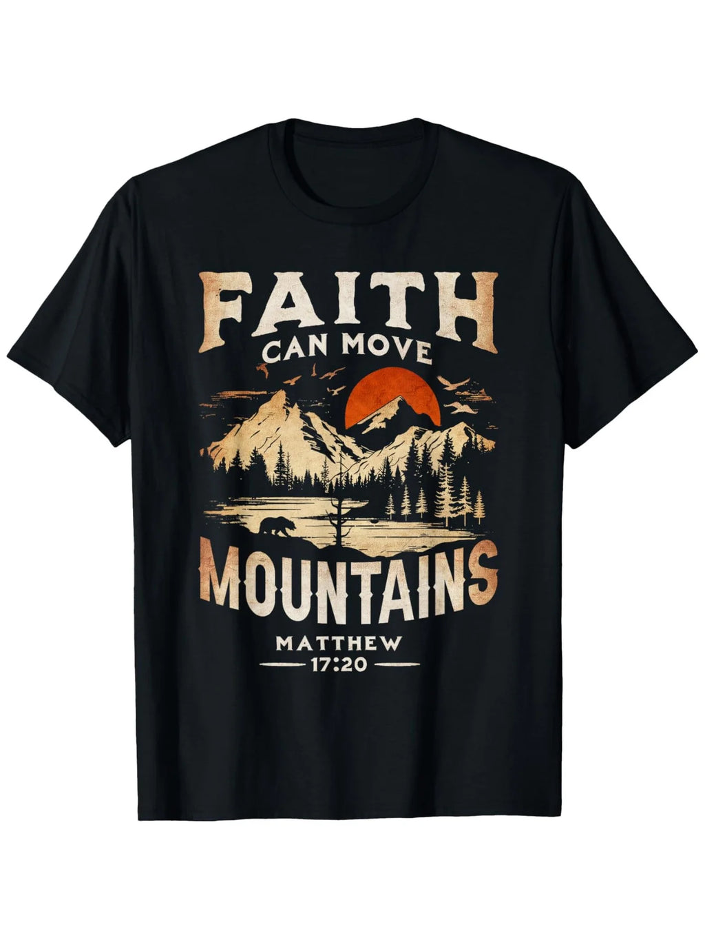 Mountain Faith Tee