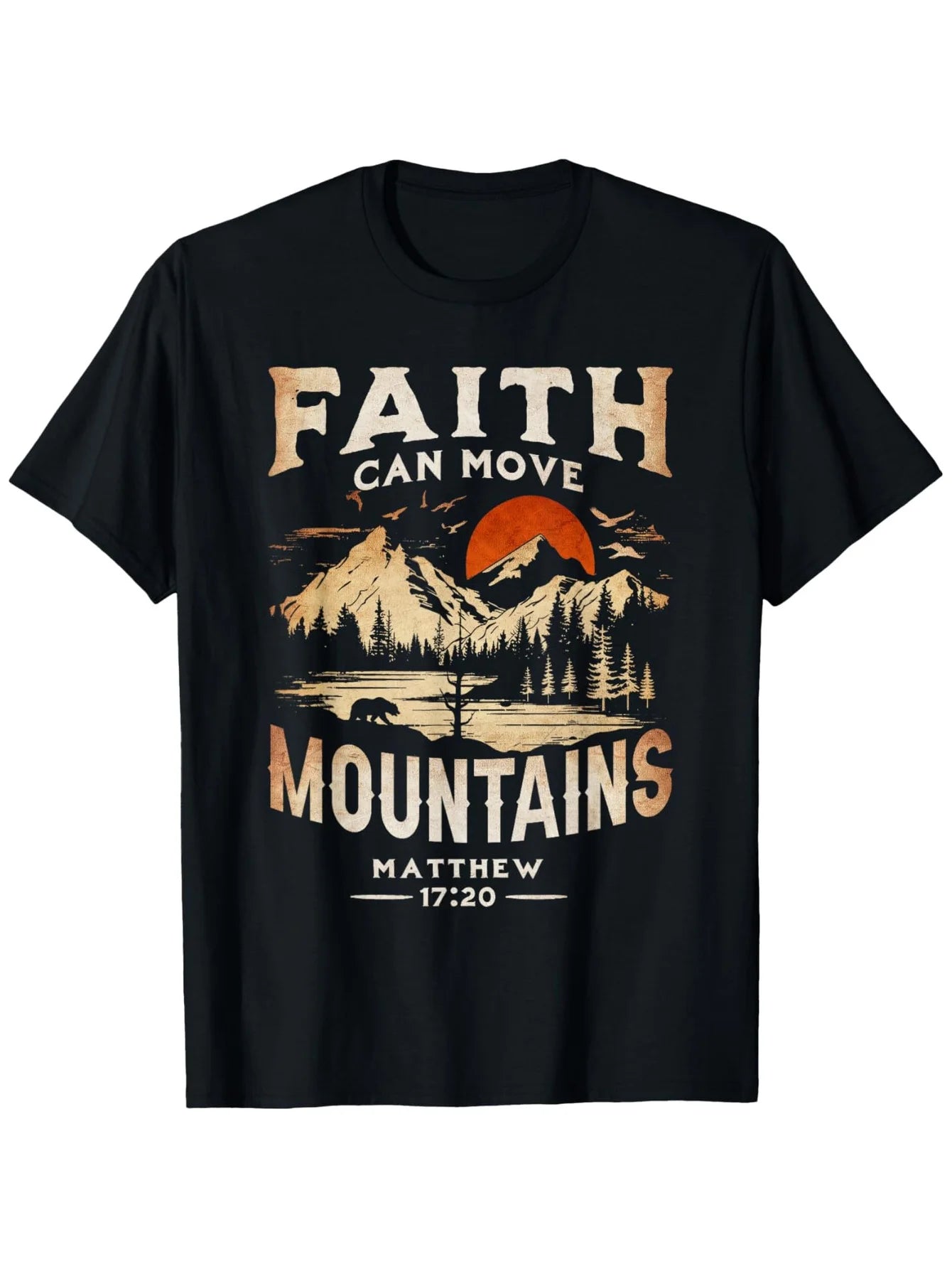 Mountain Faith Tee
