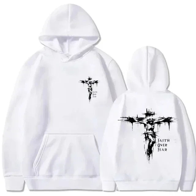 Cross Motivation Hoodie