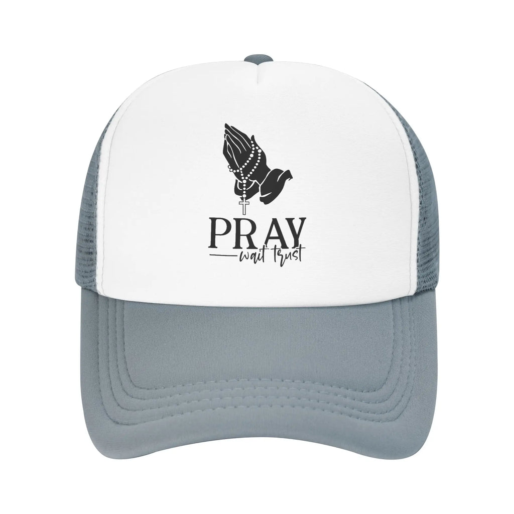 Praying Hands Cap