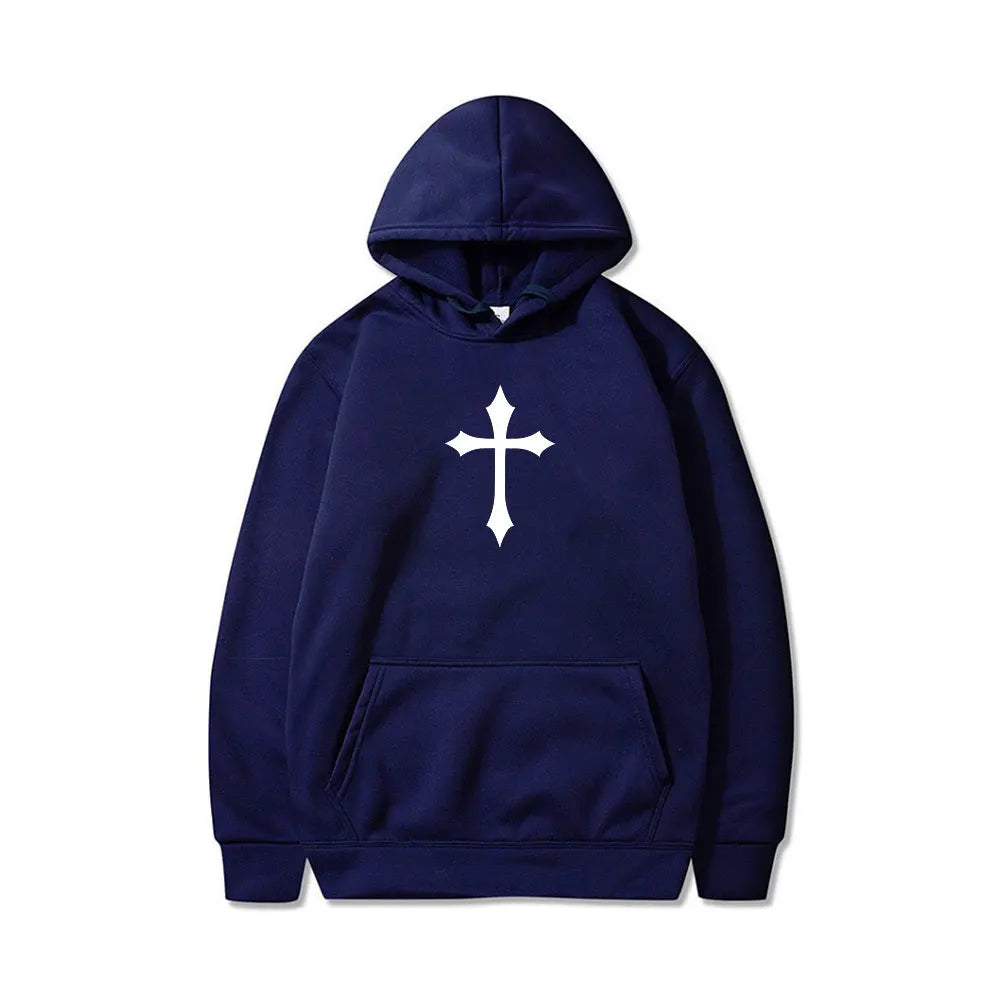 Faith Cross Hoodie