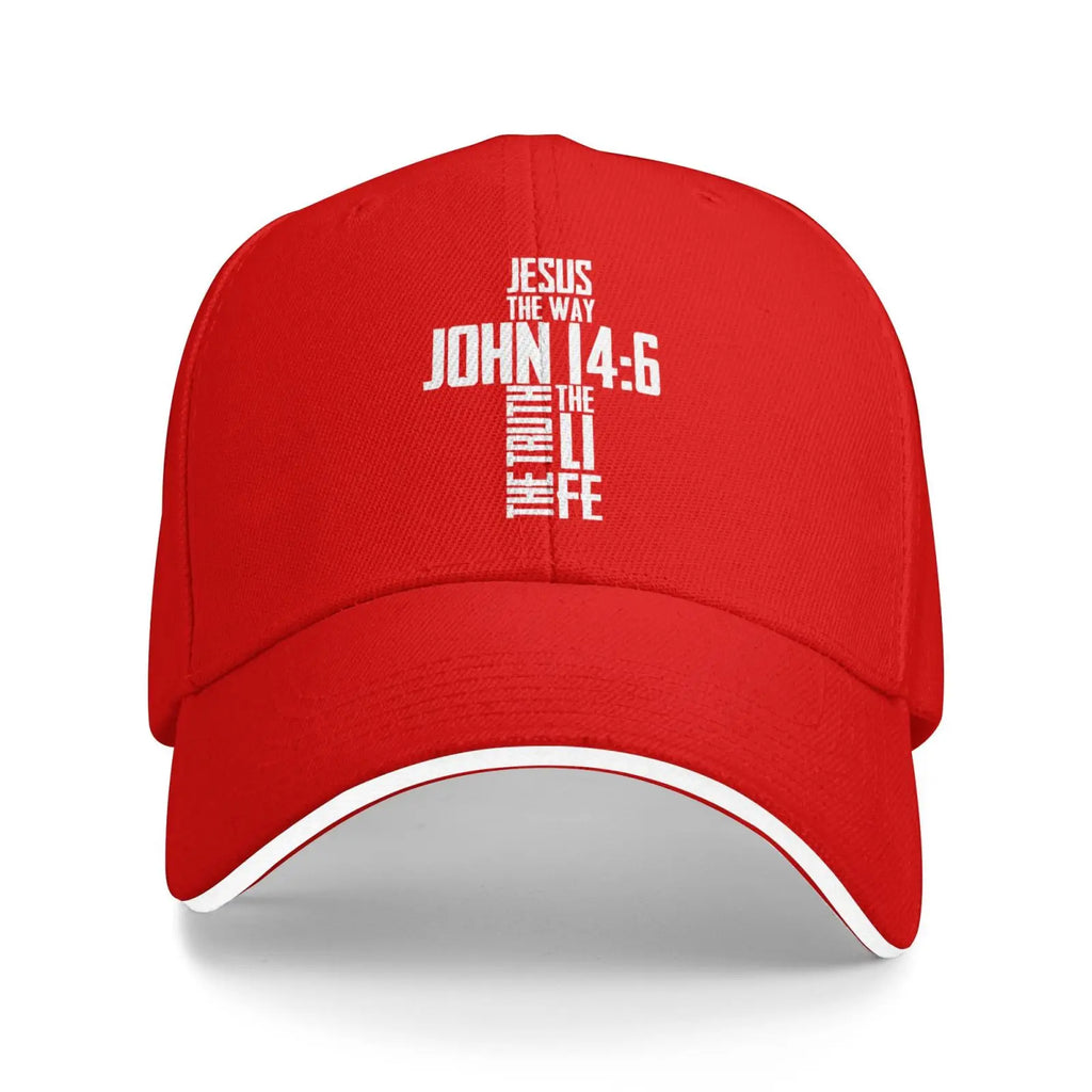Way Truth Life Cap