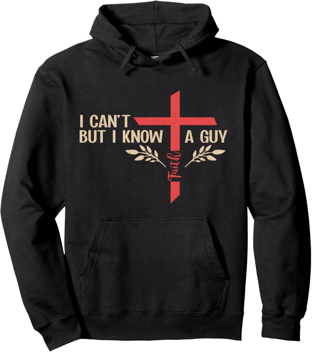 Jesus Humor Hoodie