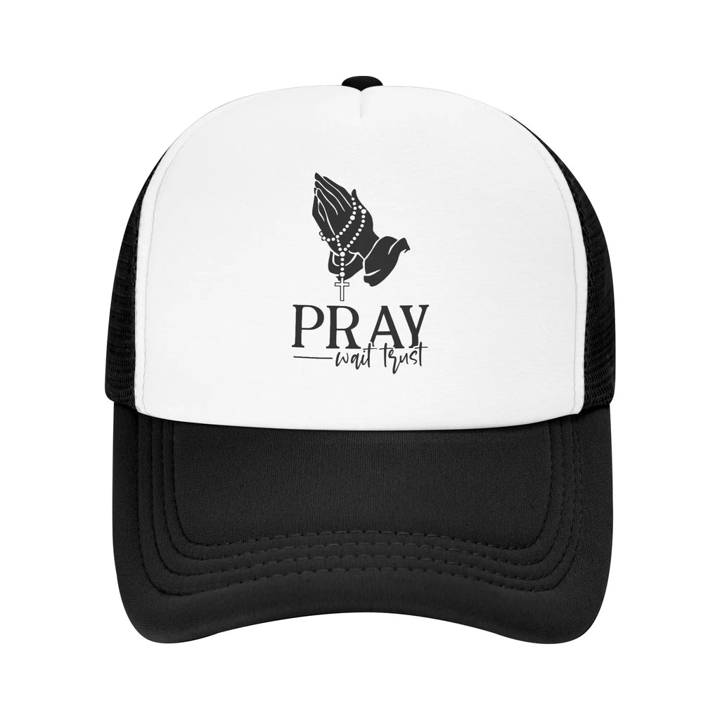 Praying Hands Cap