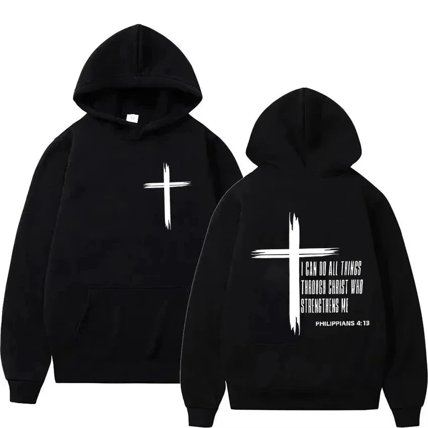 Cross Motivation Hoodie