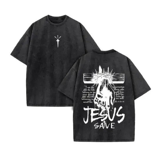 Vintage Jesus Tee