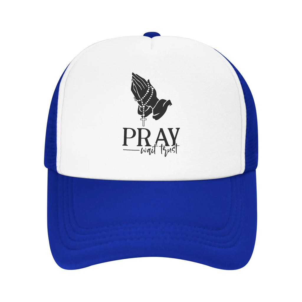 Praying Hands Cap