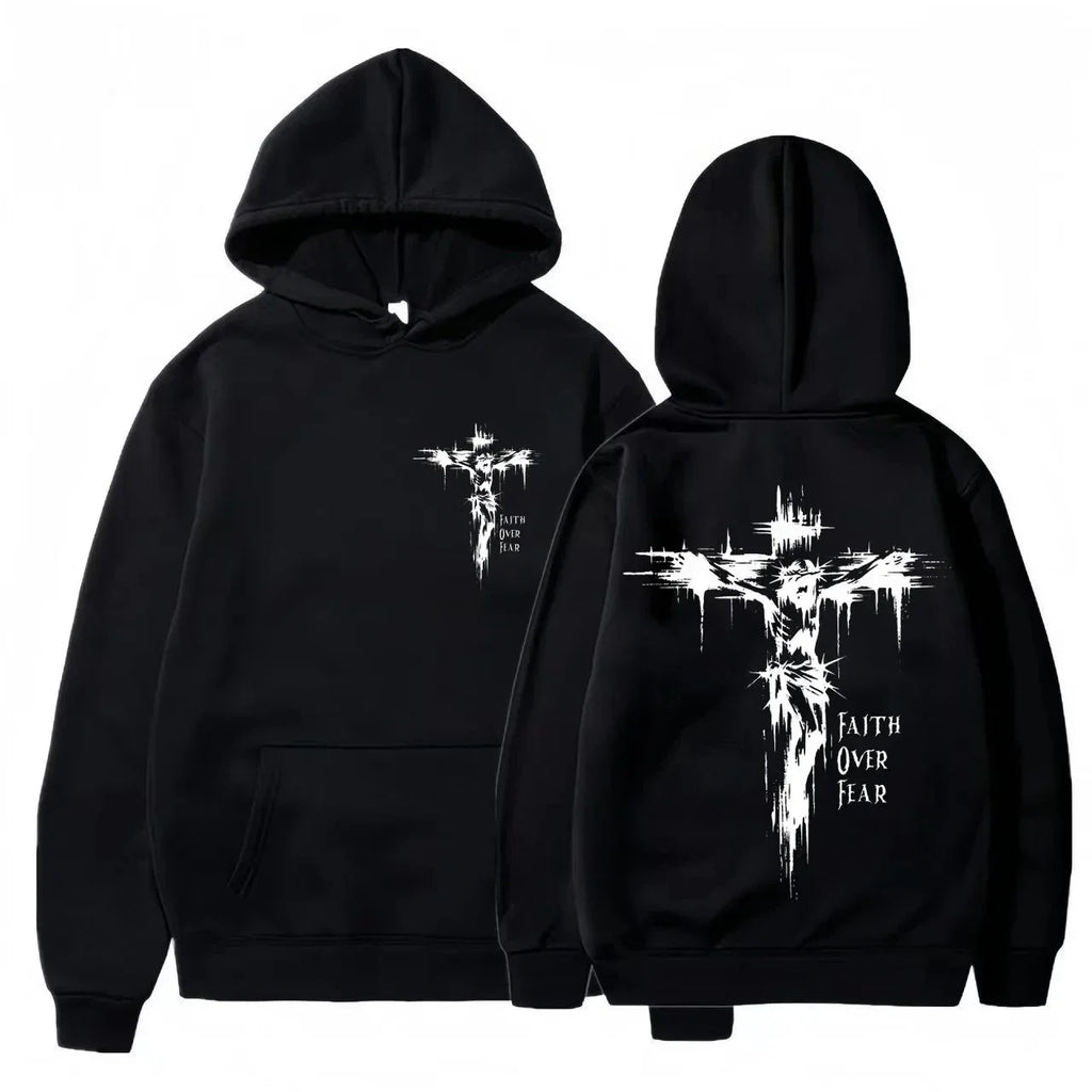 Cross Motivation Hoodie