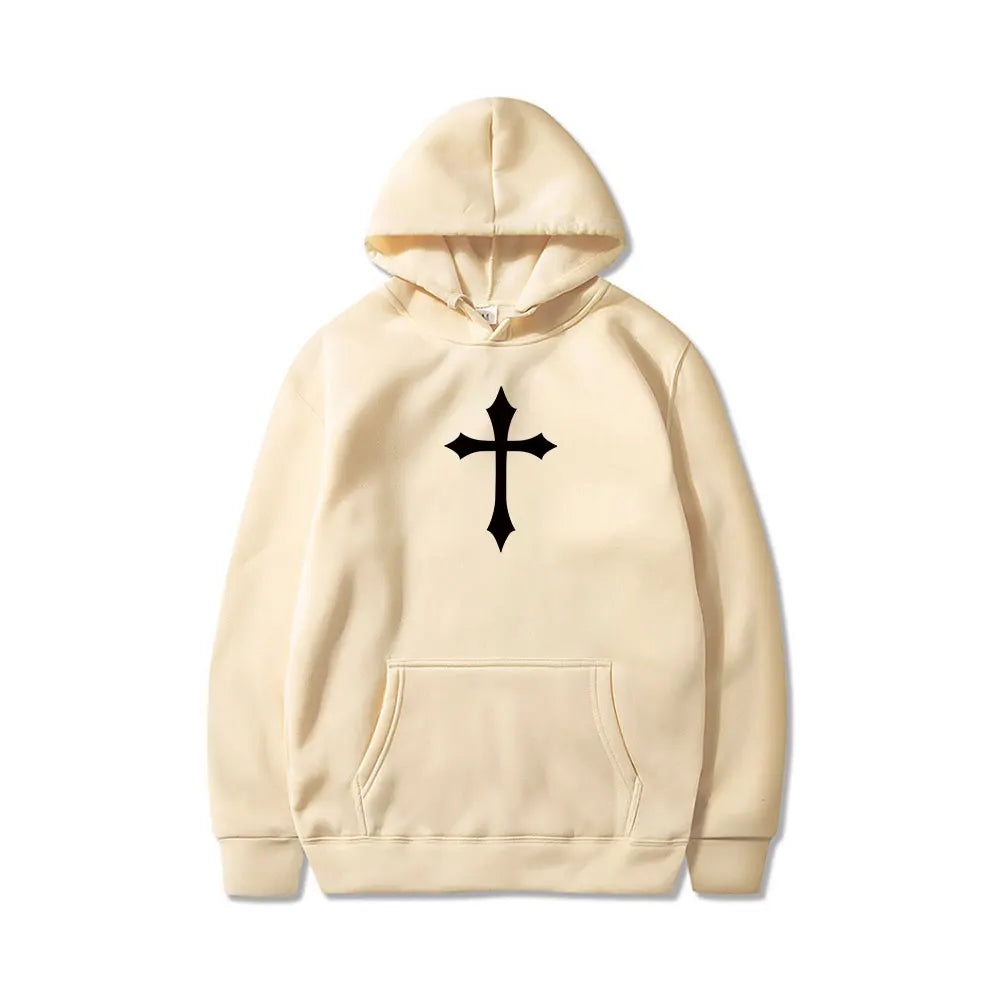 Faith Cross Hoodie