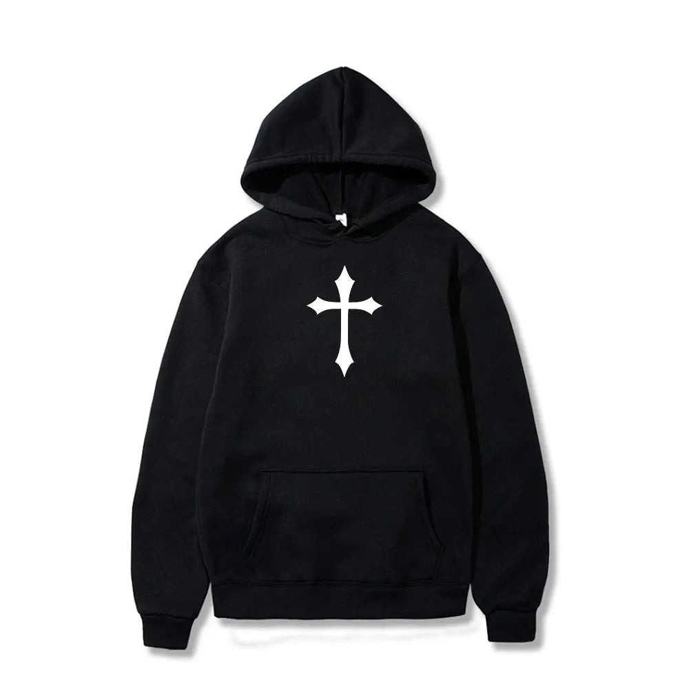 Faith Cross Hoodie