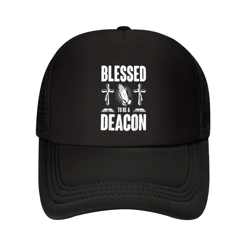 Blessed Deacon Cap