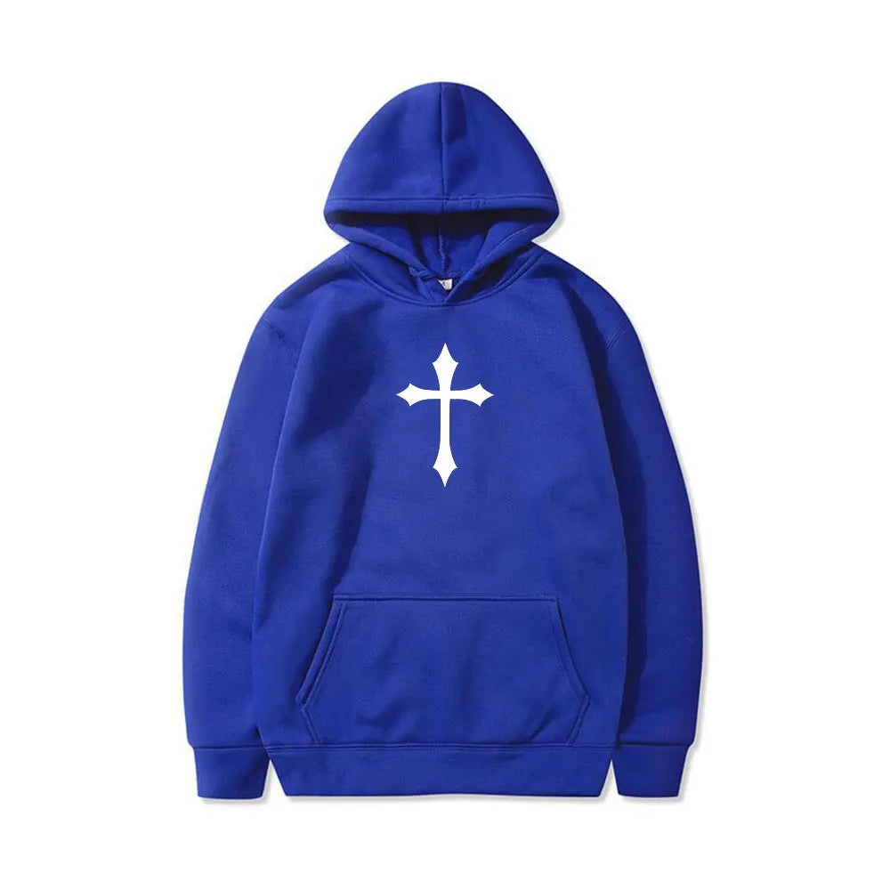 Faith Cross Hoodie
