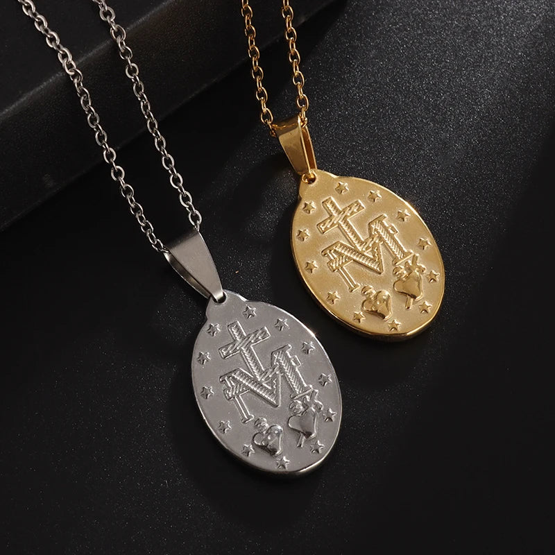 Guadalupe Necklace