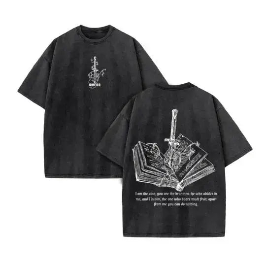 Vintage Jesus Tee