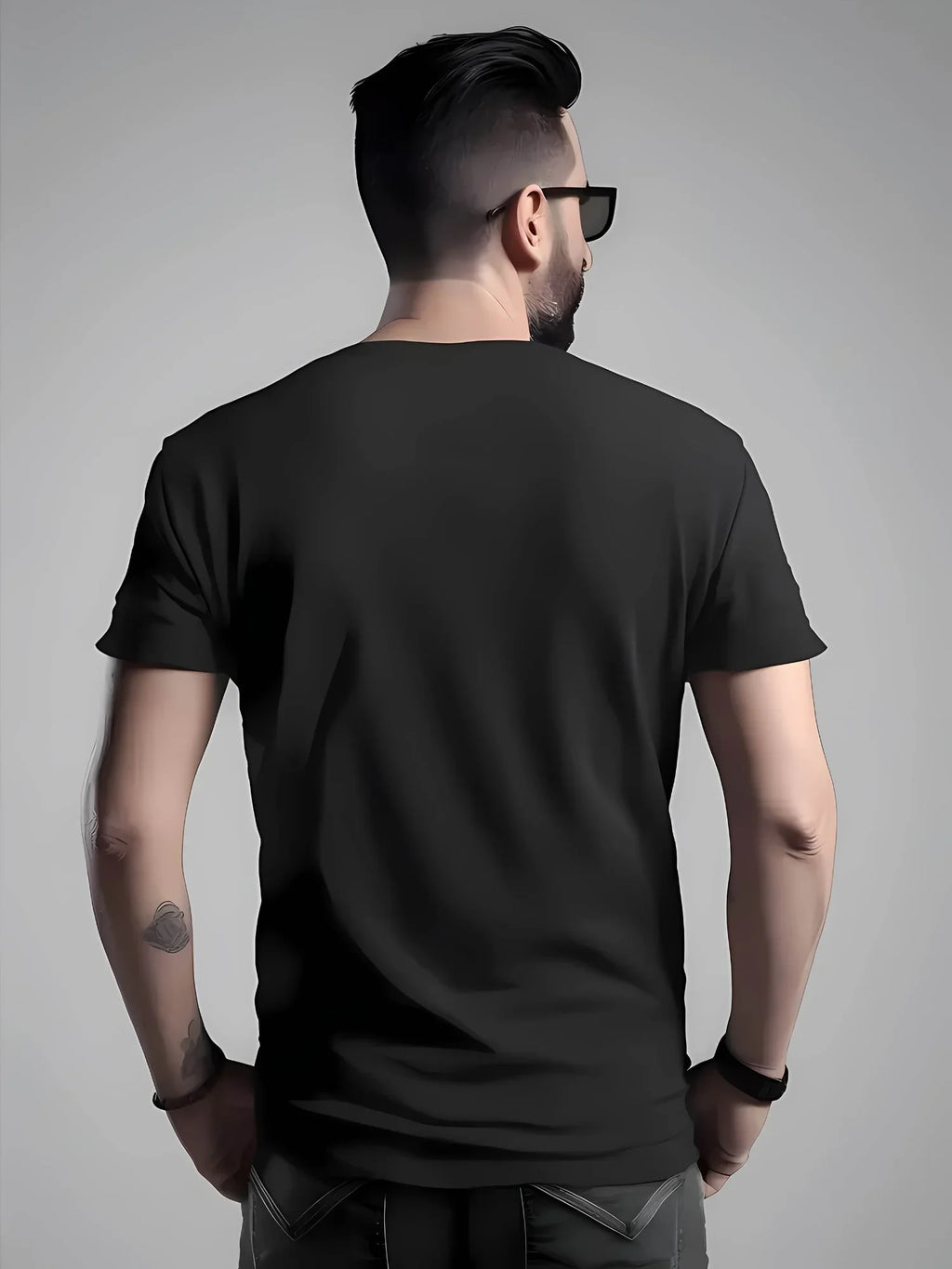 Cross Heart Tee