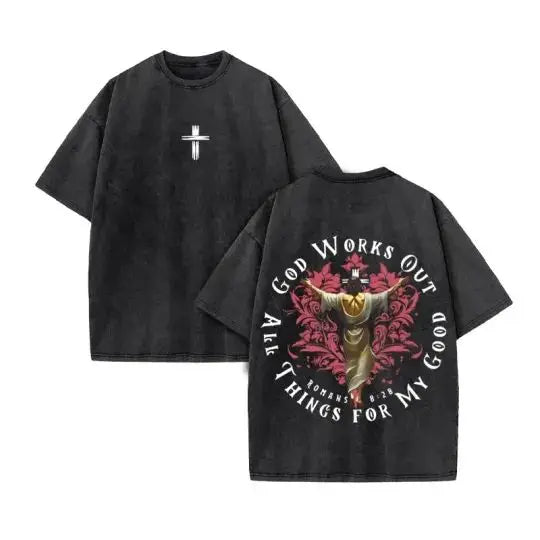 Vintage Jesus Tee