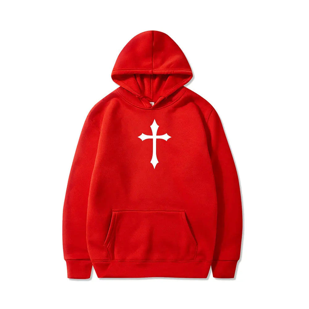 Faith Cross Hoodie