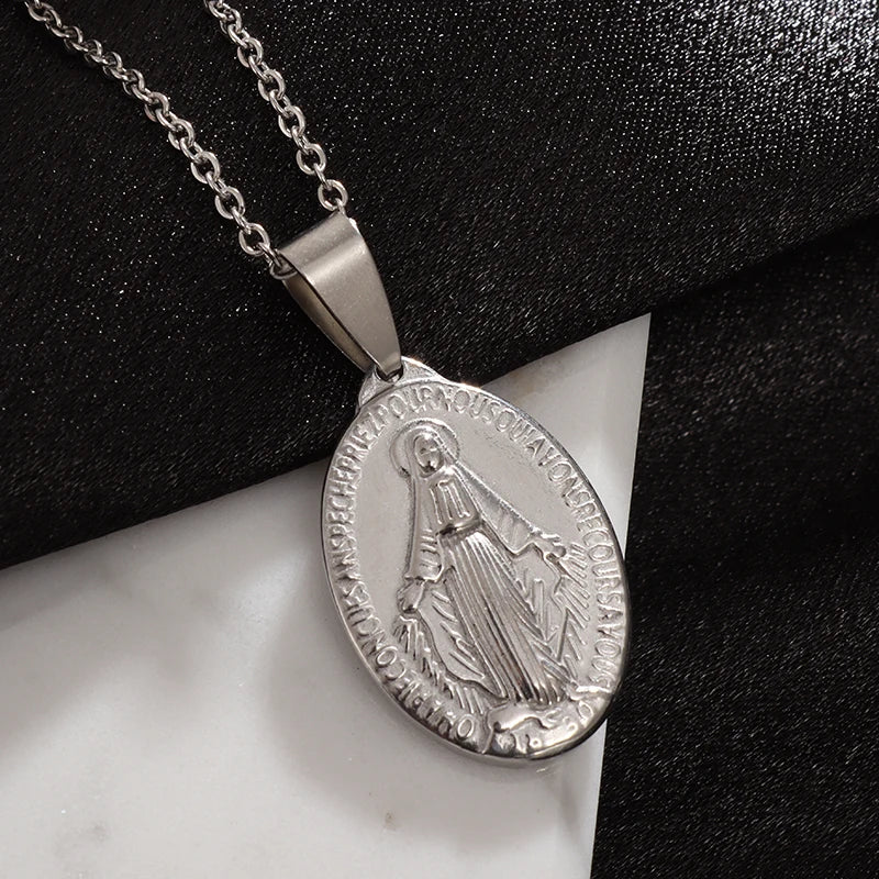 Guadalupe Necklace