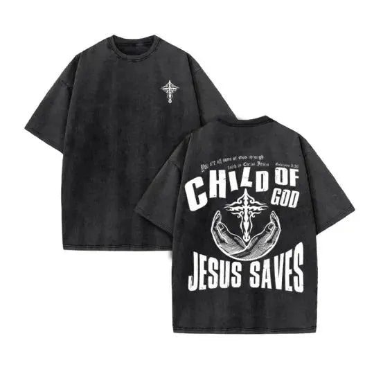 Vintage Jesus Tee