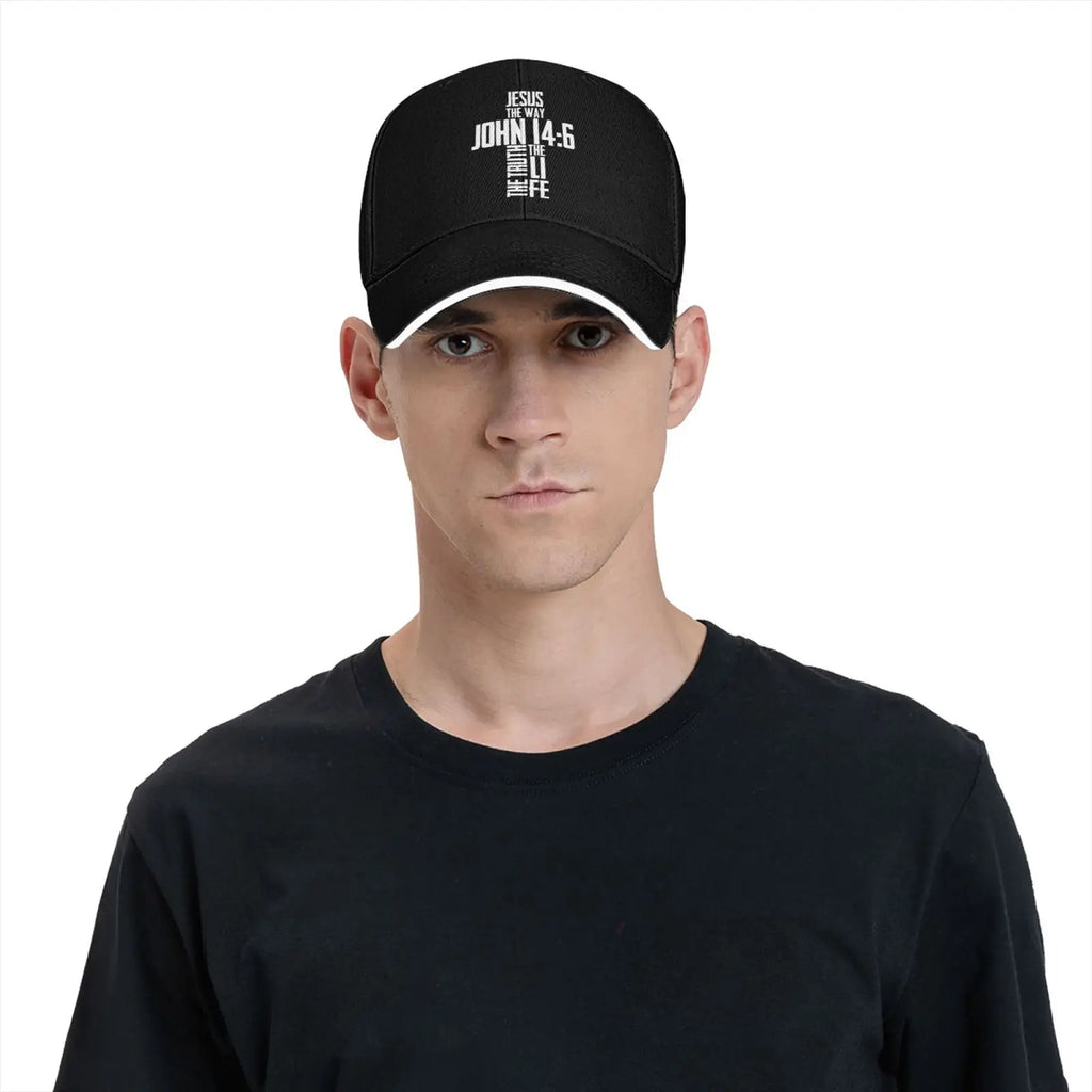 Way Truth Life Cap