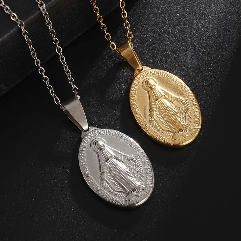 Guadalupe Necklace